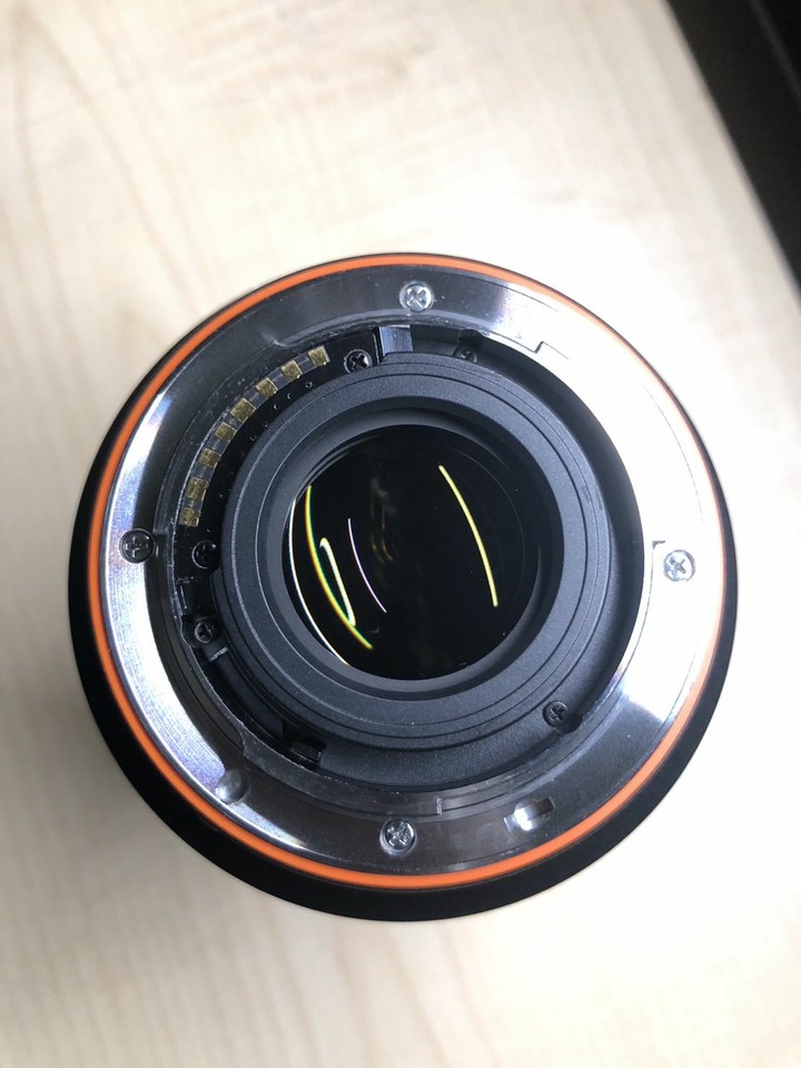 Sony DT 16-50mm F/2.8 SSM