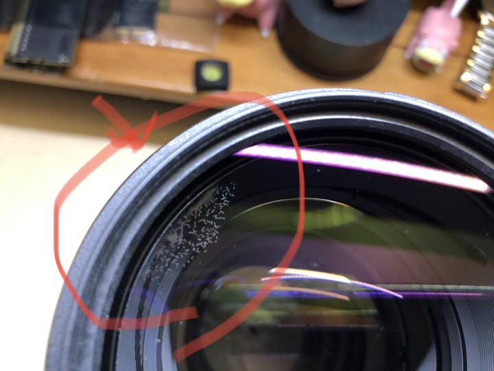 [清防潮箱] Tamron SP AF 70-200mm F2.8 Di LD For Sony