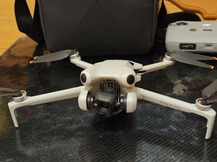 DJI Mini 4 Pro 單電 大疆 空拍 249g！