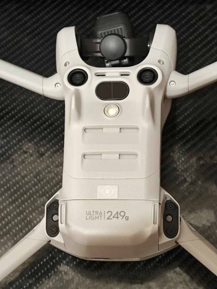 DJI Mini 4 Pro 單電 大疆 空拍 249g！