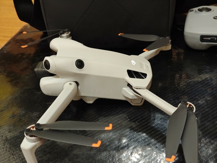 DJI Mini 4 Pro 單電 大疆 空拍 249g！