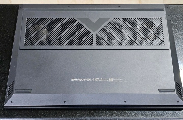 HP Victus 16-d0662TX 電競筆電 i7-11800H/8G/512SSD/RTX3050 品相如新！