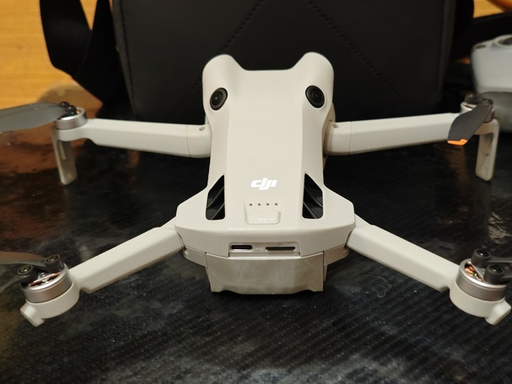 DJI Mini 4 Pro 單電 大疆 空拍 249g！