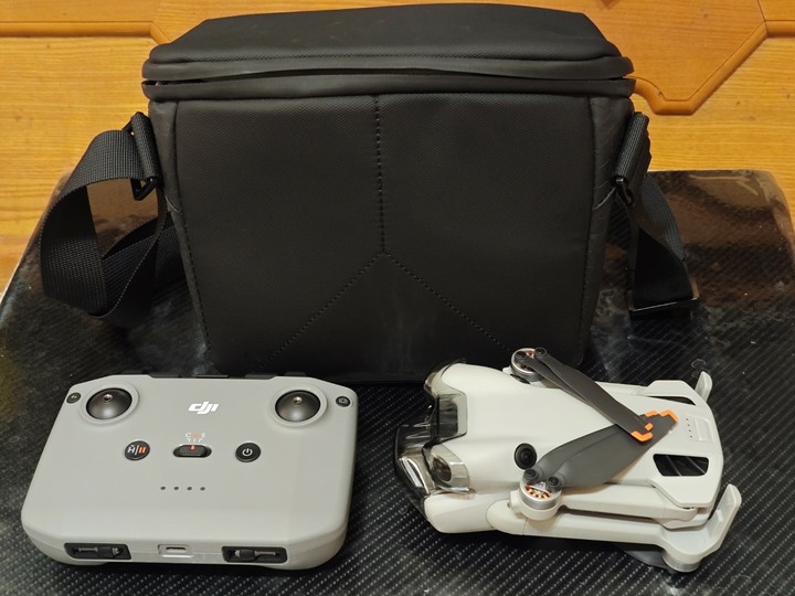 DJI Mini 4 Pro 單電 大疆 空拍 249g！