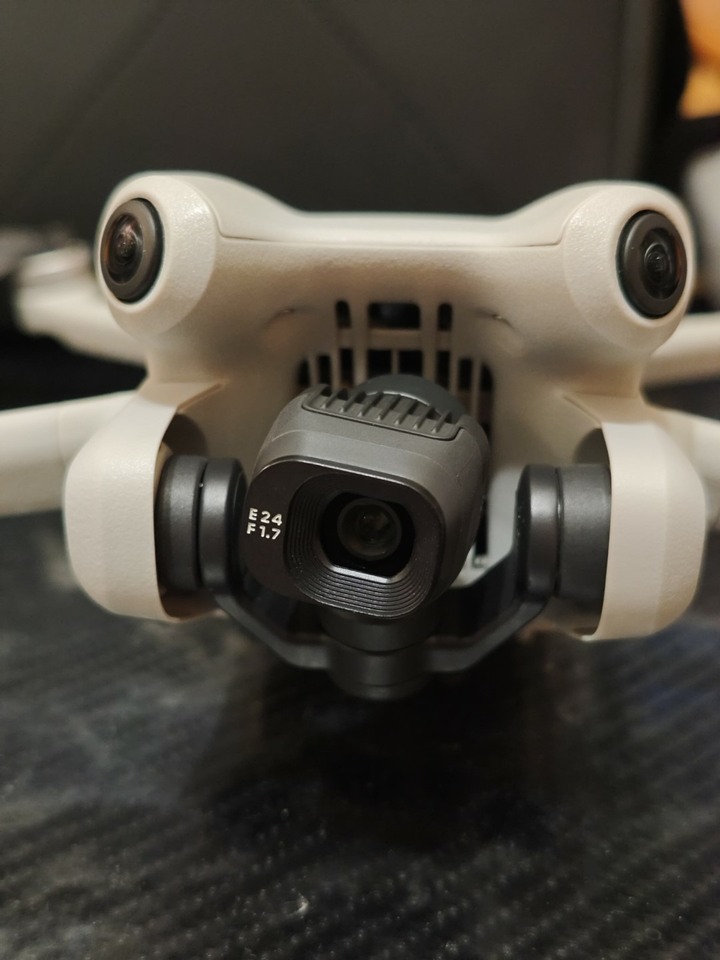 DJI Mini 4 Pro 單電 大疆 空拍 249g！
