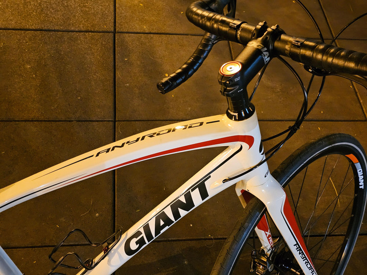 GIANT AnyRoad 2 公路車 礫石車 捷安特！