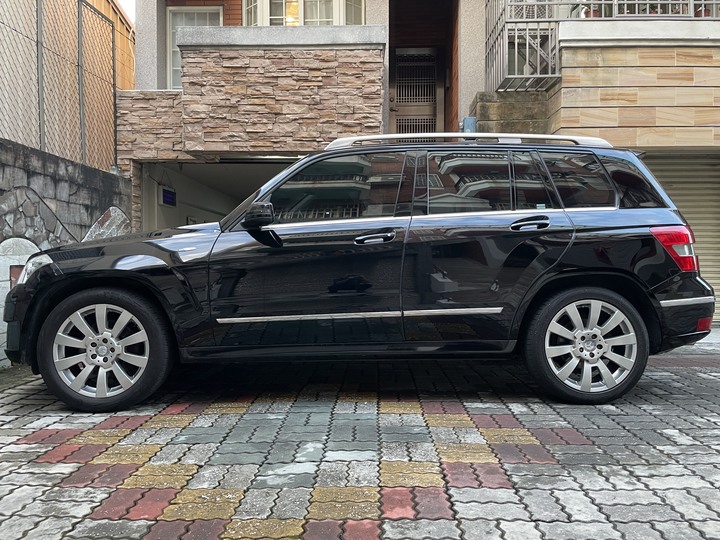 Glk 220cdi