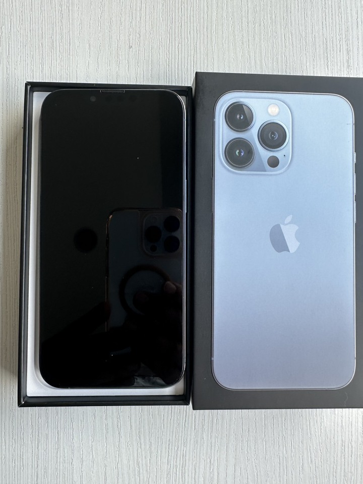 IPHONE 13 PRO 256G