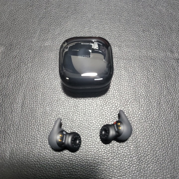SONY WF-L910 黑色 LinkBuds Open
