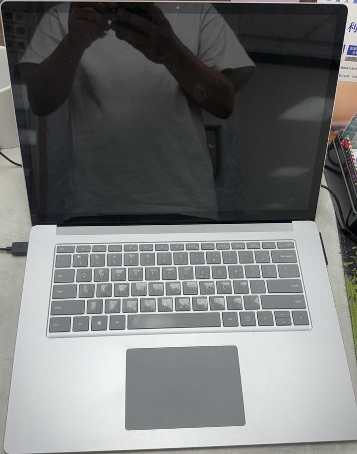 微軟15吋筆電