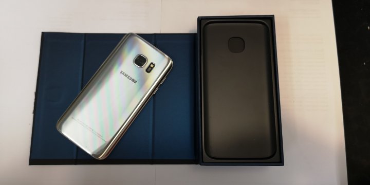 9成新 二手最便宜 三星S7 時尚銀(32G) 只要5999帶回家