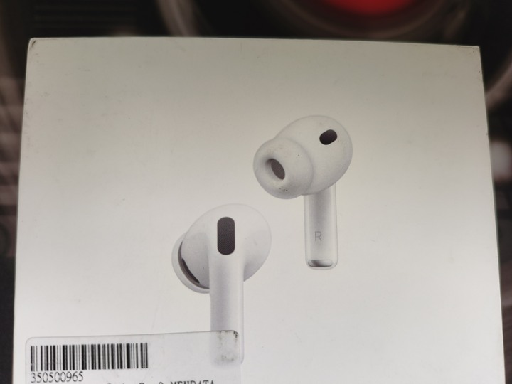 全新未拆 AirPods Pro 3 台灣公司貨