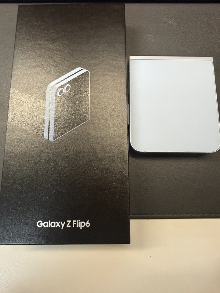 近全新 三星 SAMSUNG Galaxy Z Flip6 512GB fold flip7 可參考