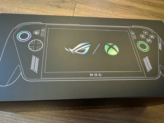 ASUS ROG XBOX ALLY X
