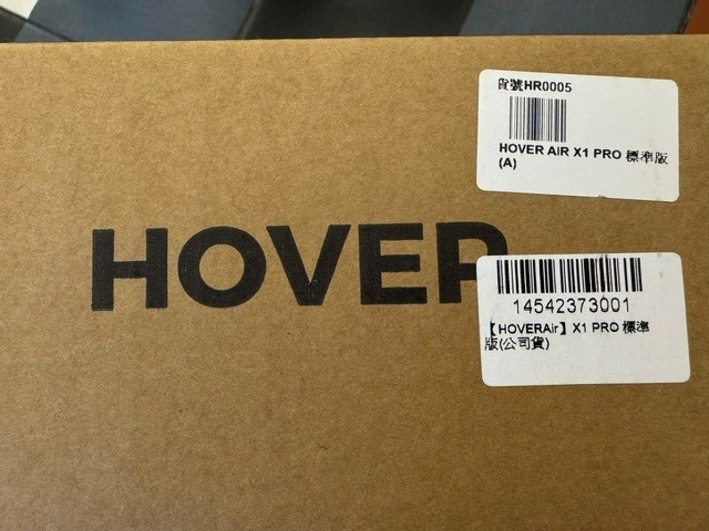 HOVERAir 標準版