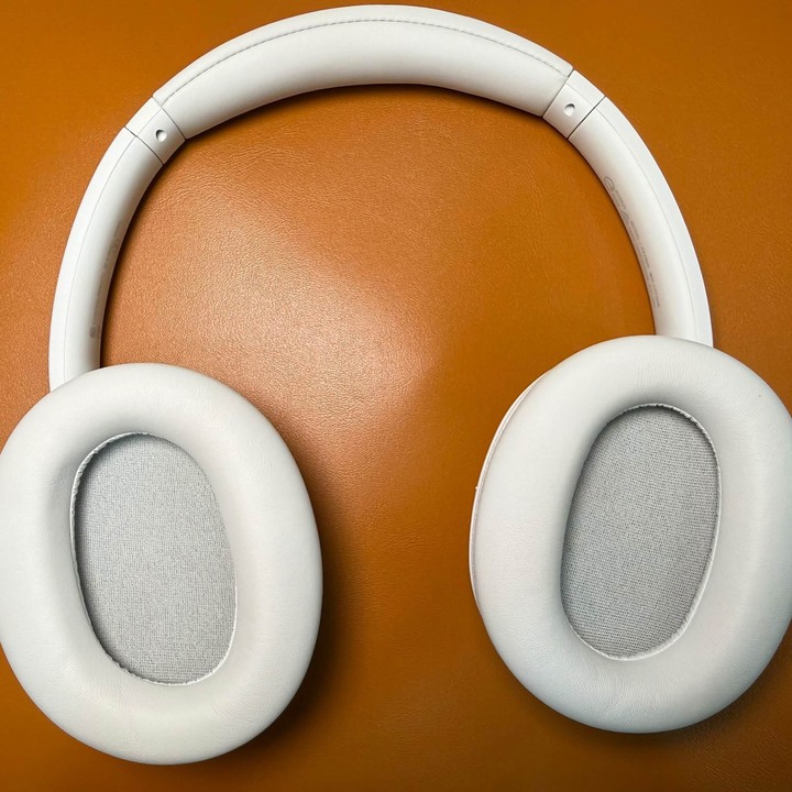 Sony WH-CH720N／無線降噪耳罩式耳機（白色）