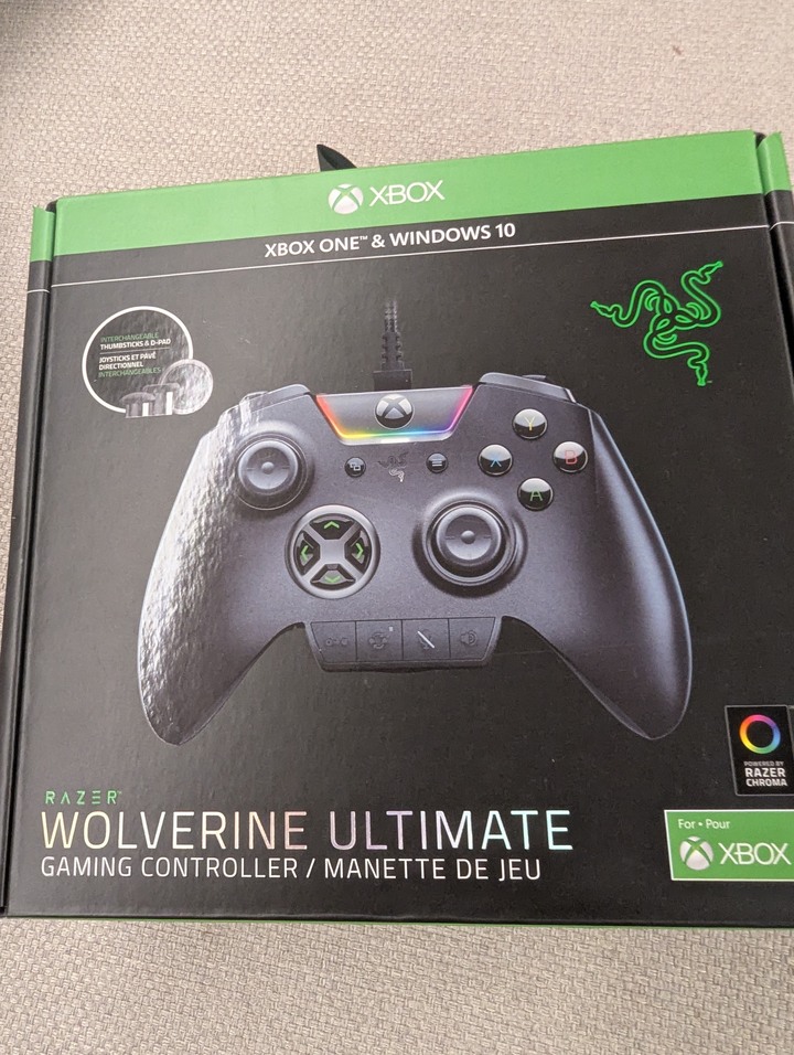賣Xbox wolverine ultimate 