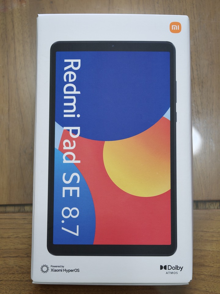 Redmi pad se 8.7