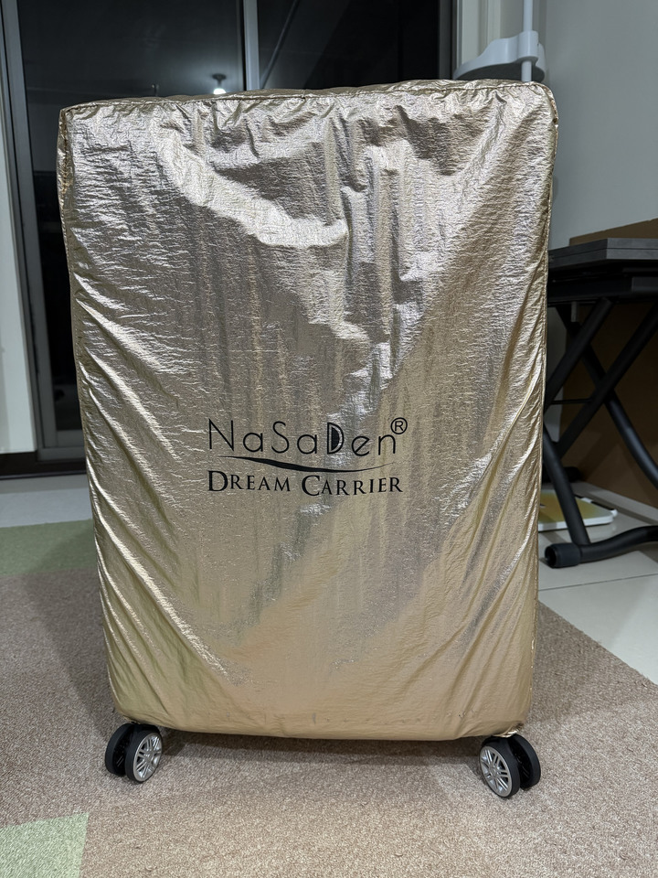 NaSaDen全新行李箱29吋