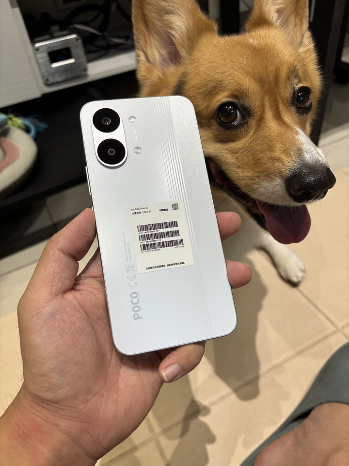 售完~POCO X8 PRO MAX 12+512G