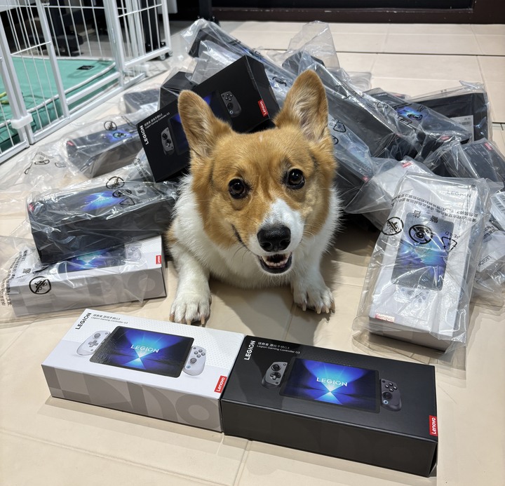 聯想拯救者G3 黑/白  遊戲手把 安卓通用