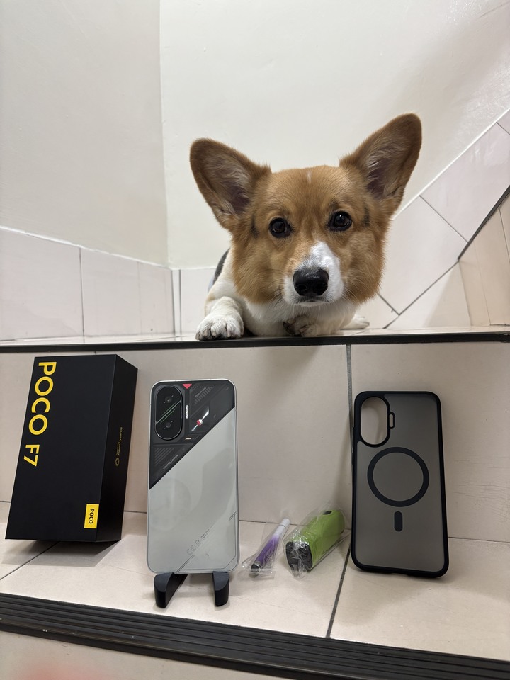 秒殺售出~~poco F7 12+512G