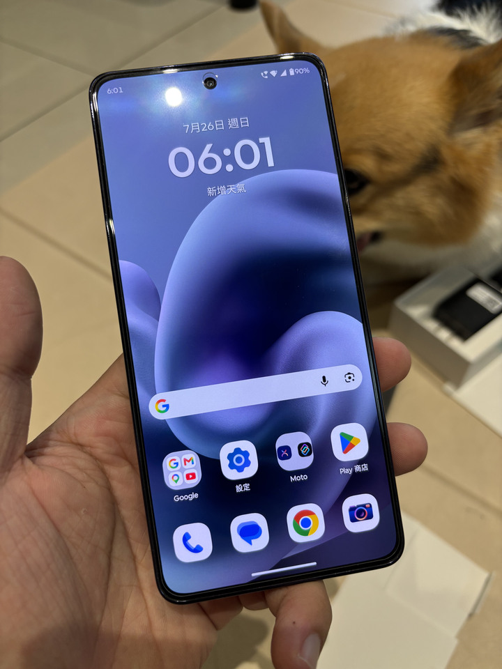 已售出~~近全新 Moto g86 Power 12+512 /G100 PRO刷機