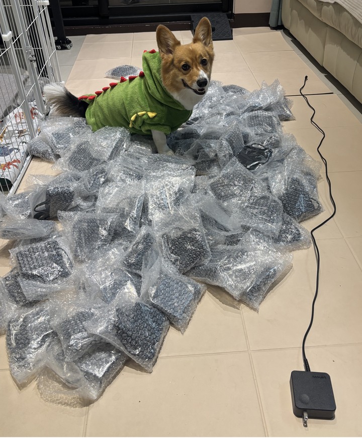 10/16 一百顆到貨~~ 聯想65W充電器含1.8米C頭 可觸發三星閃電快充