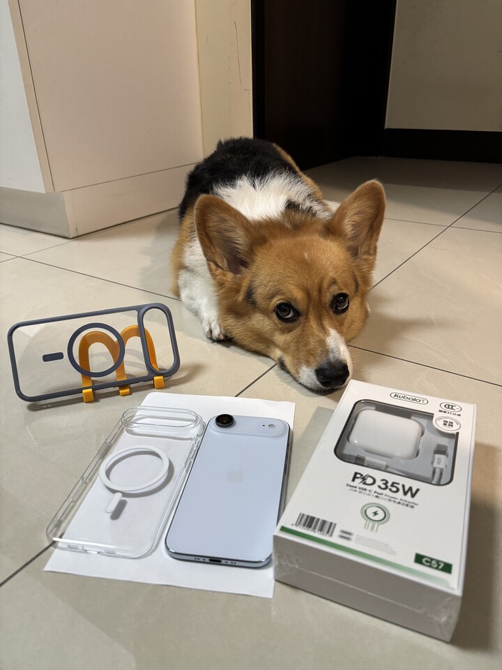 IPHONE AIR 256G 保固27/02 近全新