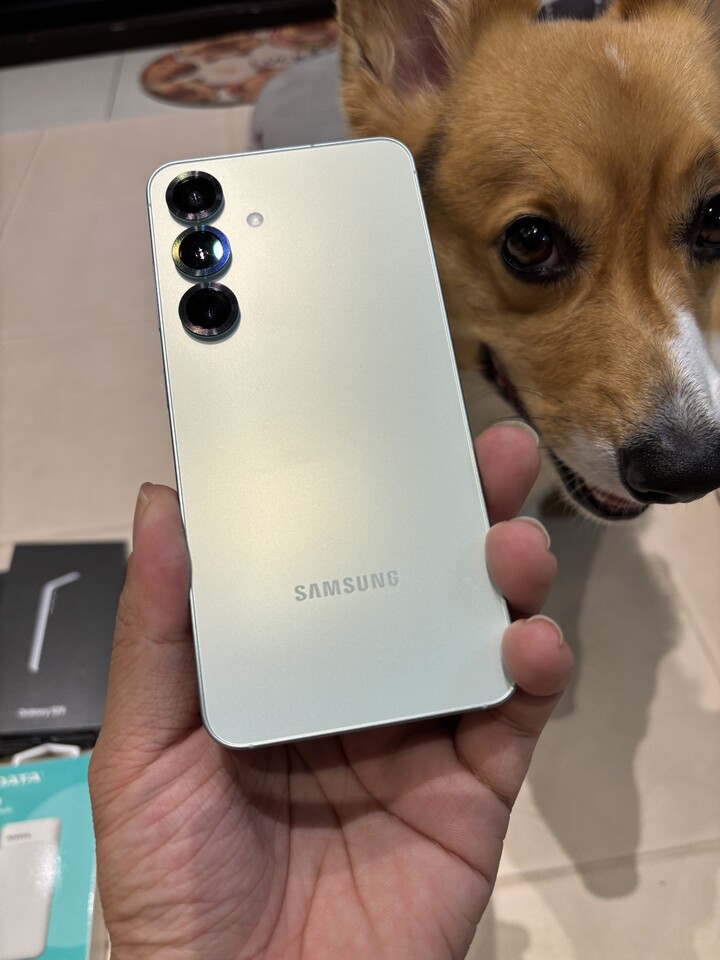 Samsung S25 12+256G 保固27/06