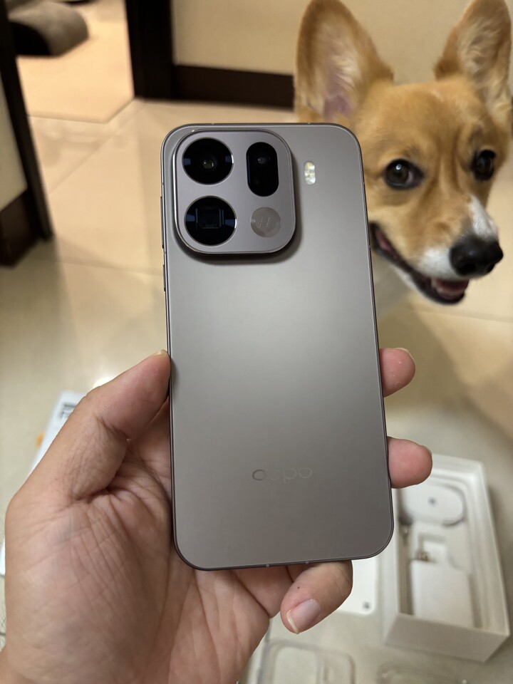 已售出--OPPO FIND X9 PRO 16G+512G 保固27/04