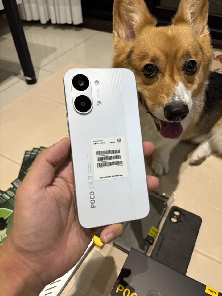 售完~POCO X8 PRO MAX 12+512G
