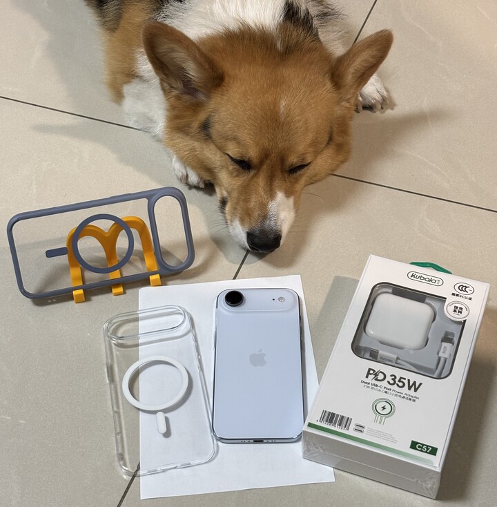 IPHONE AIR 256G 保固27/02 近全新