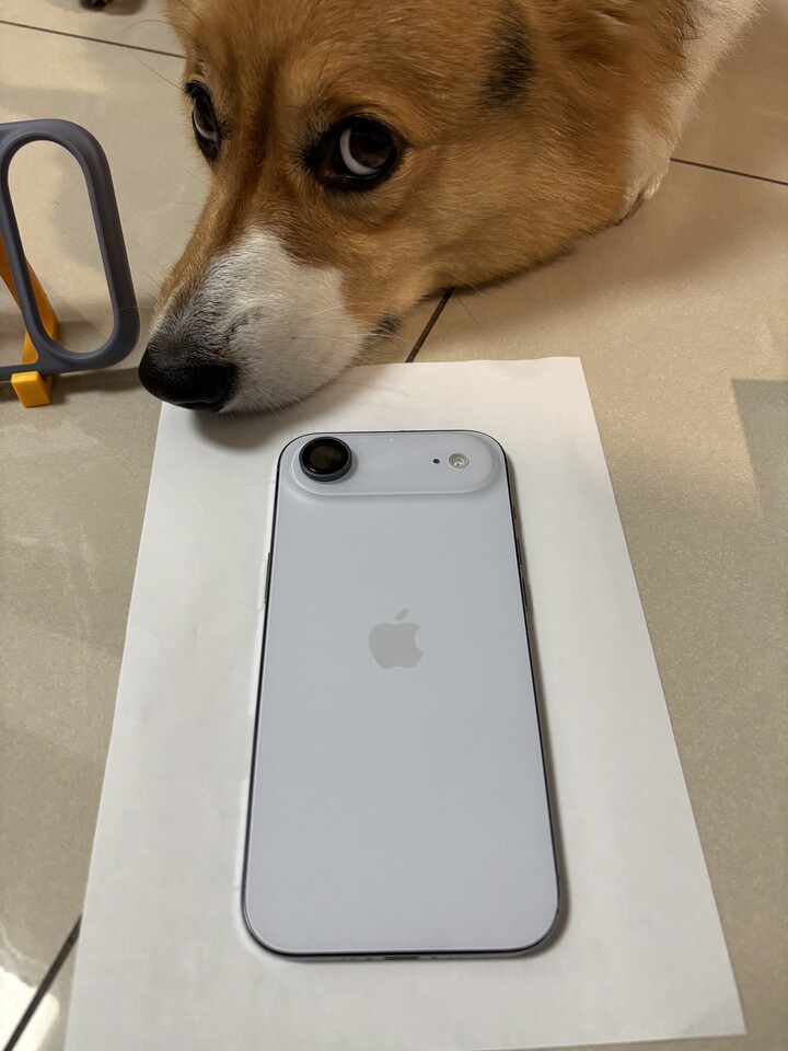 IPHONE AIR 256G 保固27/02 近全新