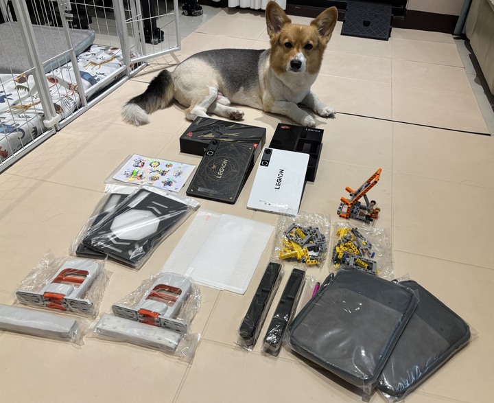 Y700五代 12+512G DNF特仕版 (可刷國際版)