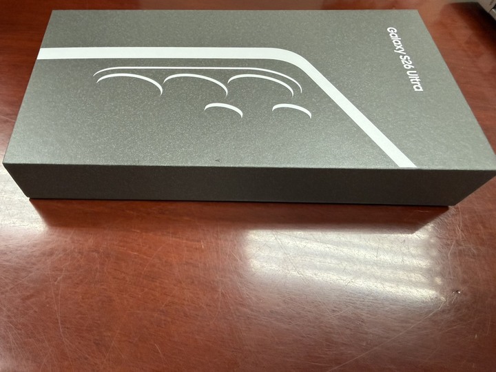 Samsung 三星Galaxy S26 Ultra (12G/512G)