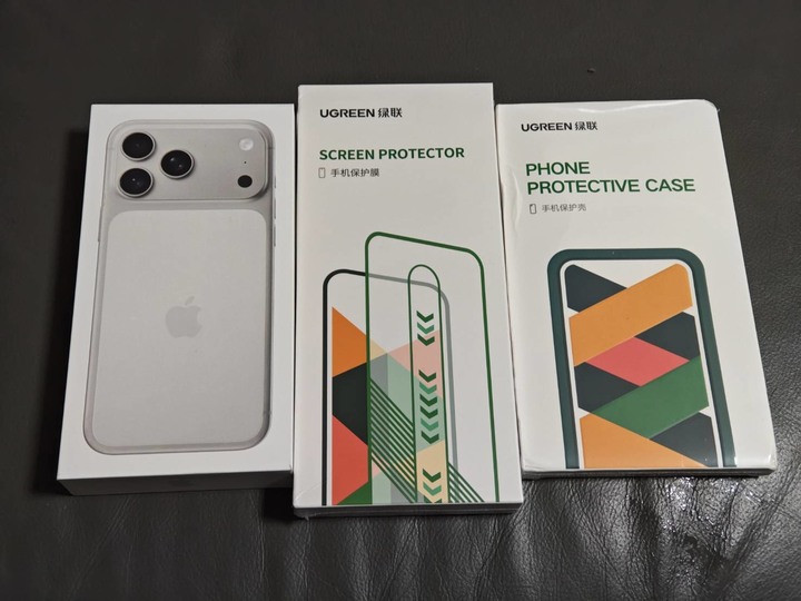 Apple iPhone 17 Pro Max 256GB 銀色