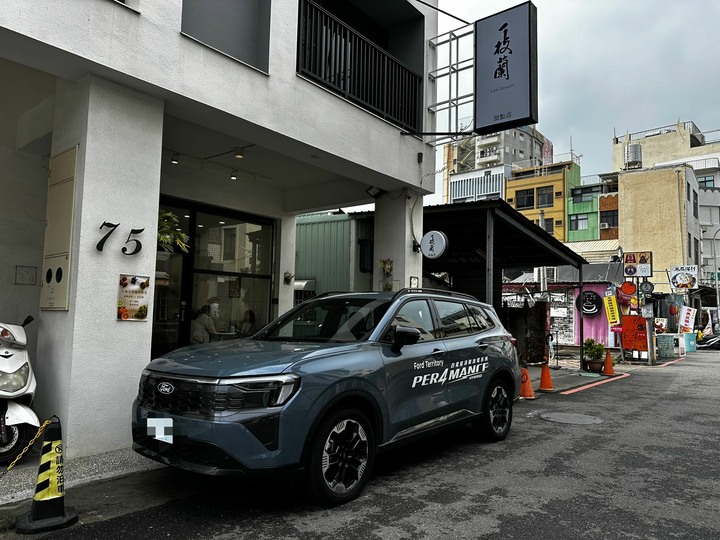 Ford Territory 1.5T Per4mance Hybrid驚豔版