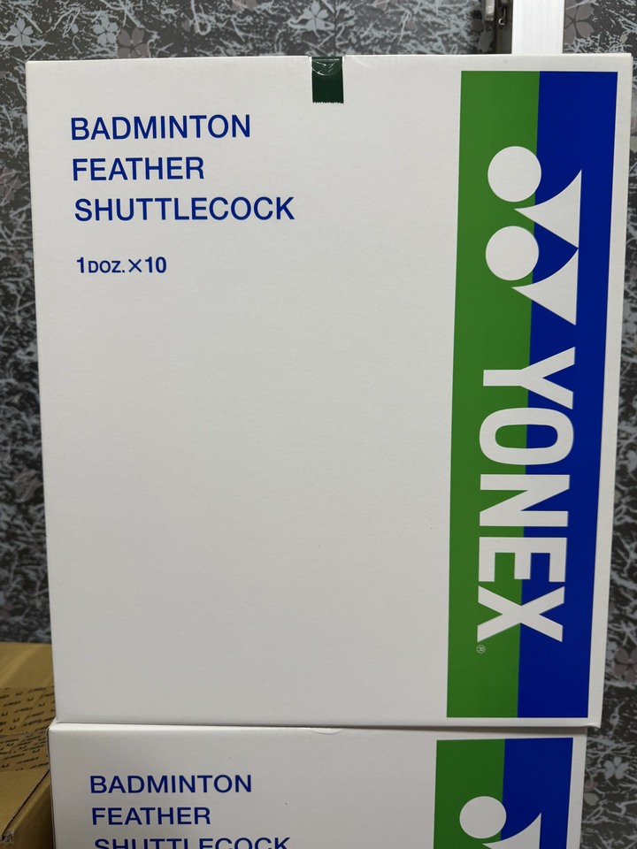 Yonex AEROSENSA 700 全新頂級鴨毛羽球