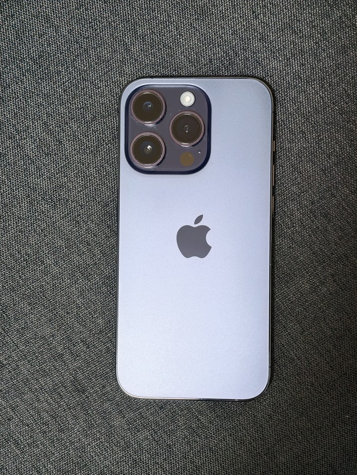 iPhone 14 Pro 128GB 紫 6.1” 台灣公司貨128G