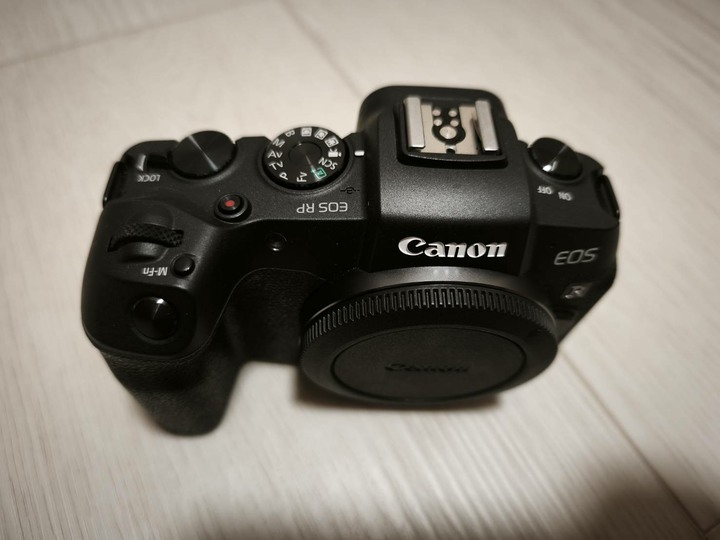 Canon EOS RP 單機身公司貨新竹、桃園地區