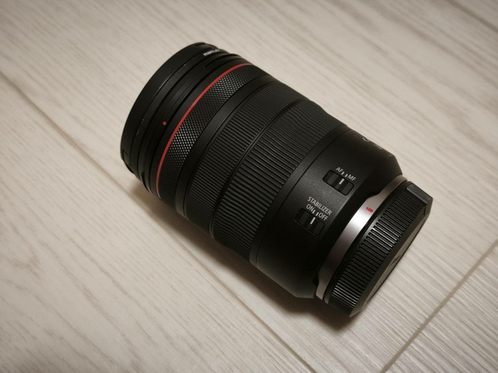 Canon RF 24-105 F4 L IS USM