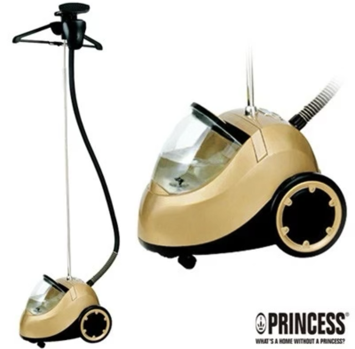荷蘭品牌-PRINCESS荷蘭公主專業級直立式掛燙機/蒸氣熨斗