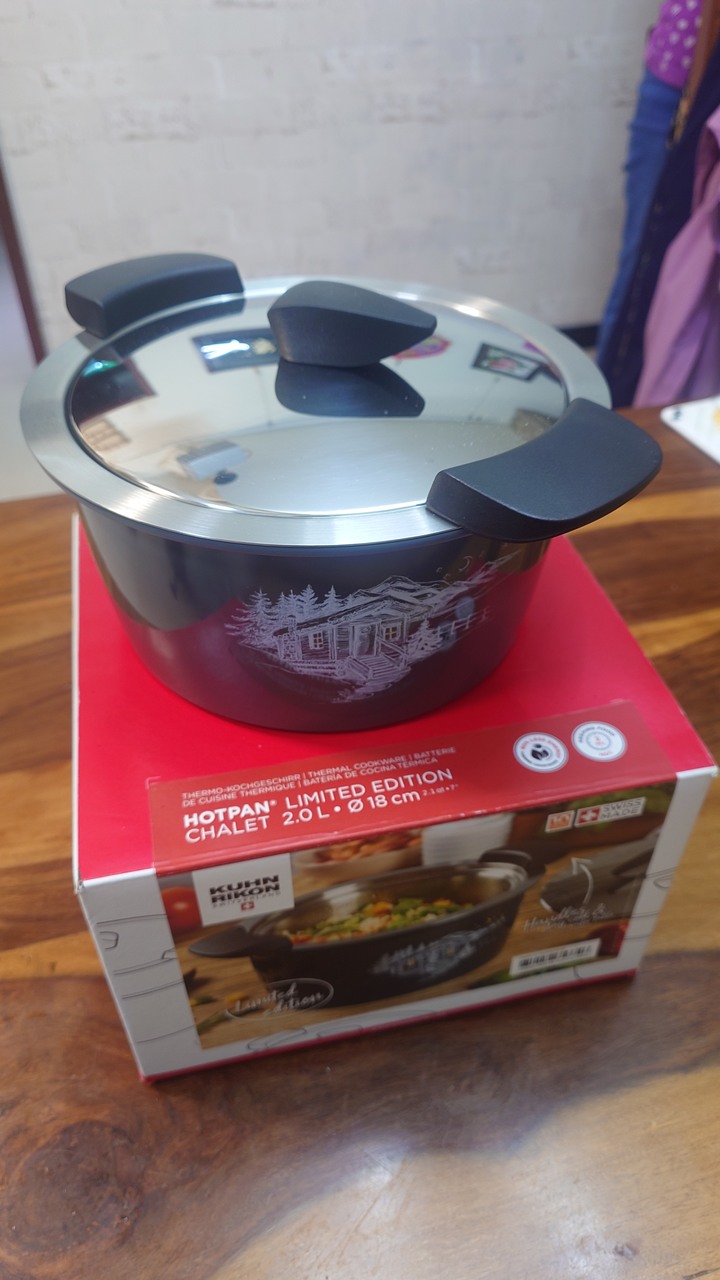 瑞士HOTPAN休閒鍋