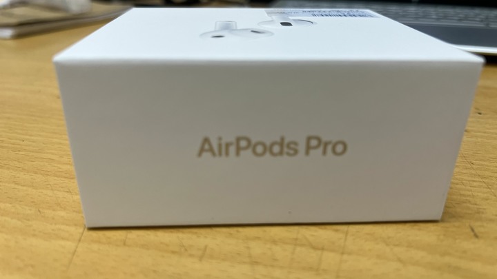 AirPod pro3