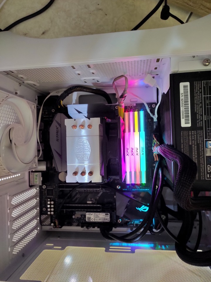 i7-8700 主機