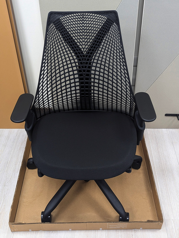 Herman Miller SAYL 人體工學椅
