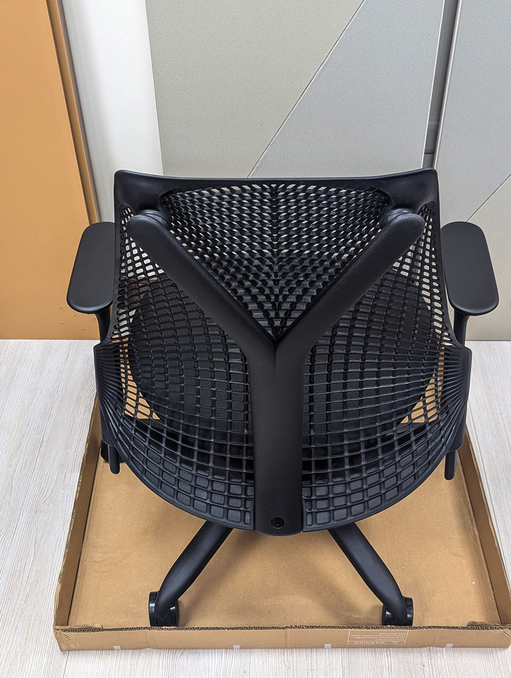 Herman Miller SAYL 人體工學椅