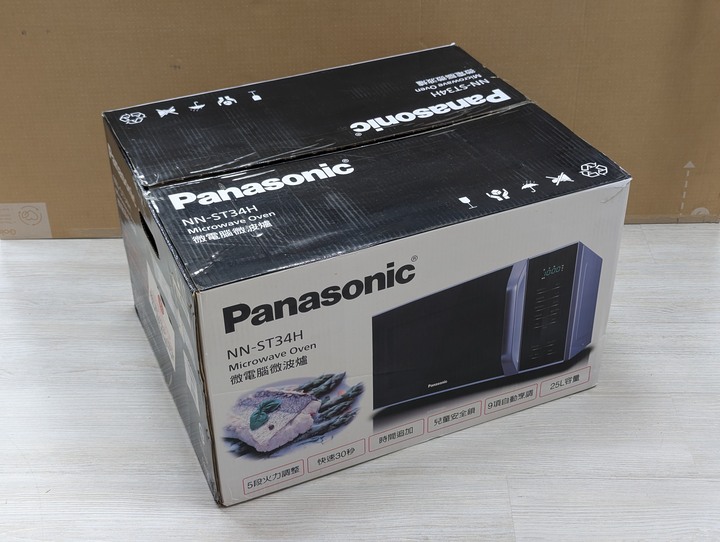 Panasonic NN-ST34H微波爐