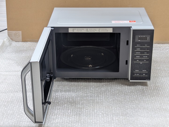 Panasonic NN-ST34H微波爐